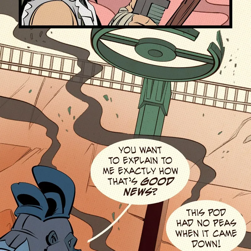 Read Shadow Pirates chapter 6 image 30 on Lezhin