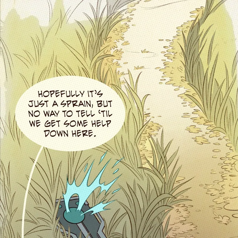 Read Shadow Pirates chapter 6 image 38 on Lezhin