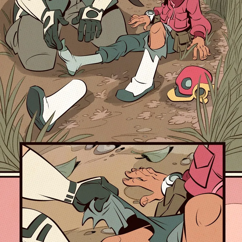 Read Shadow Pirates chapter 6 image 40 on Lezhin