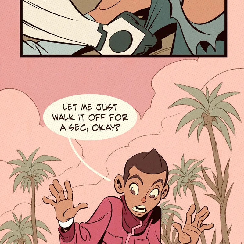 Read Shadow Pirates chapter 6 image 41 on Lezhin
