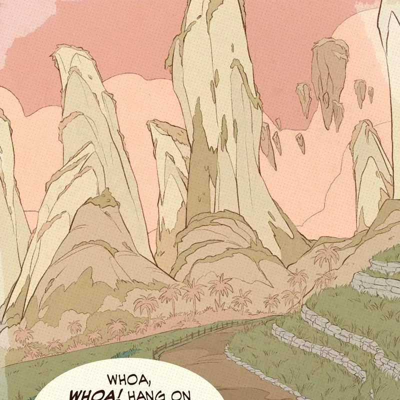 Read Shadow Pirates chapter 6 image 48 on Lezhin
