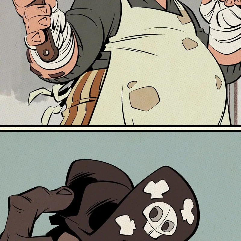 Read Shadow Pirates chapter 6 image 53 on Lezhin