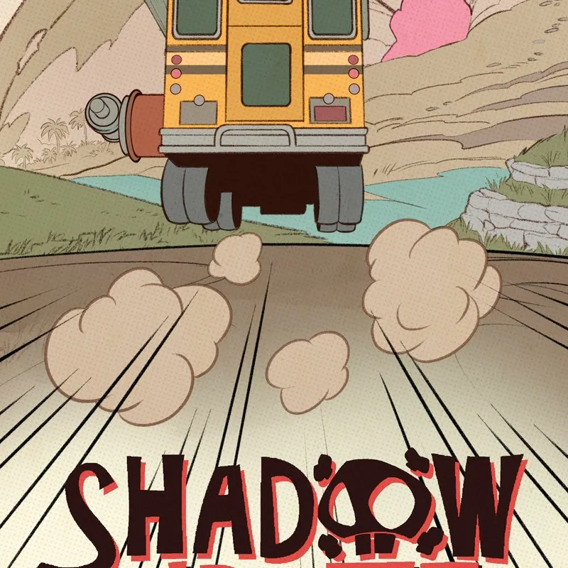 Read Shadow Pirates chapter 6 image 62 on Lezhin