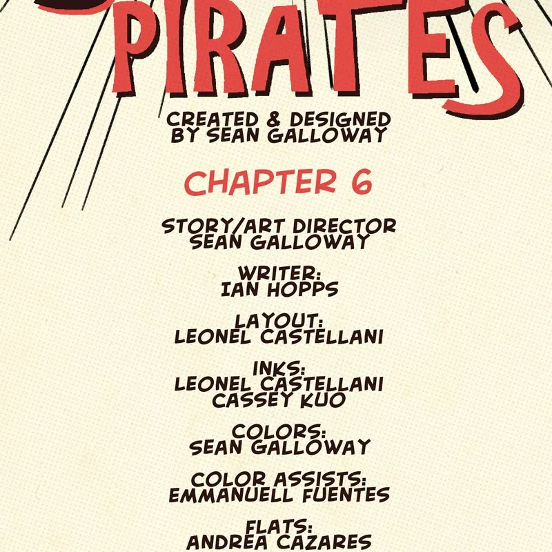 Read Shadow Pirates chapter 6 image 63 on Lezhin