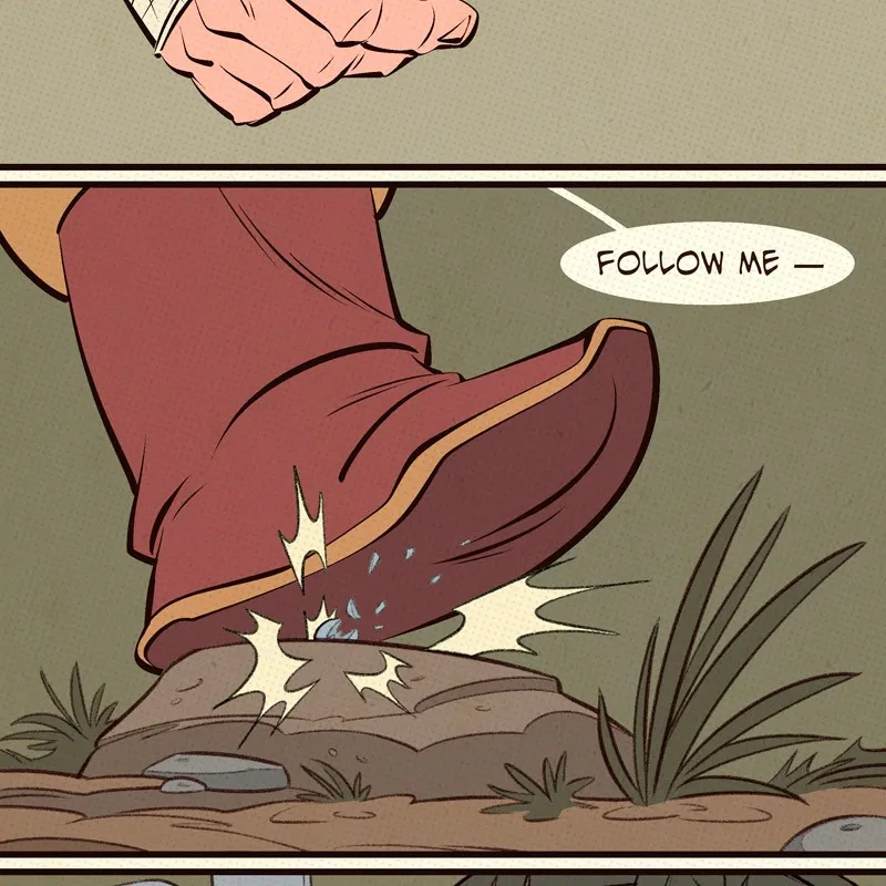 Read Shadow Pirates chapter 7 image 10 on Lezhin