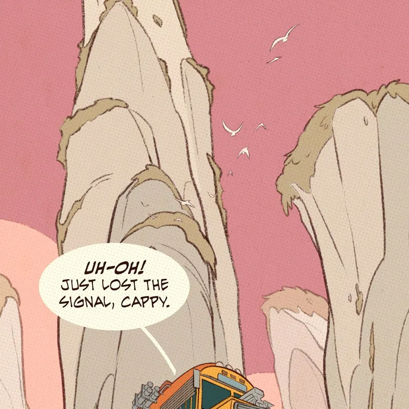 Read Shadow Pirates chapter 7 image 14 on Lezhin