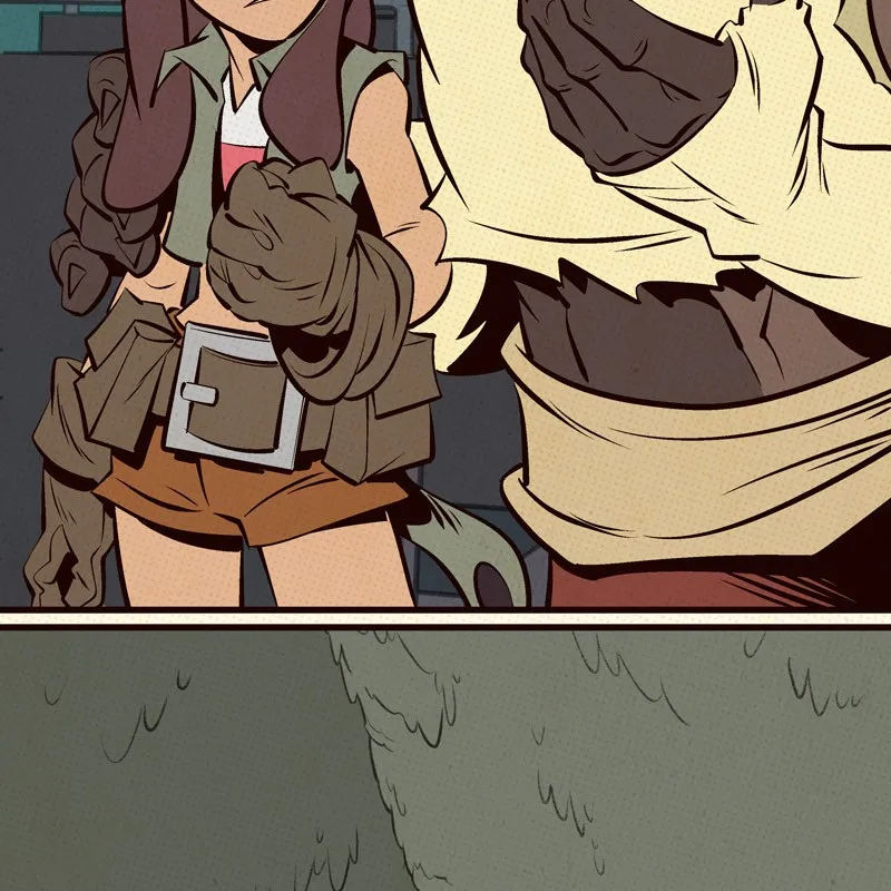 Read Shadow Pirates chapter 7 image 23 on Lezhin