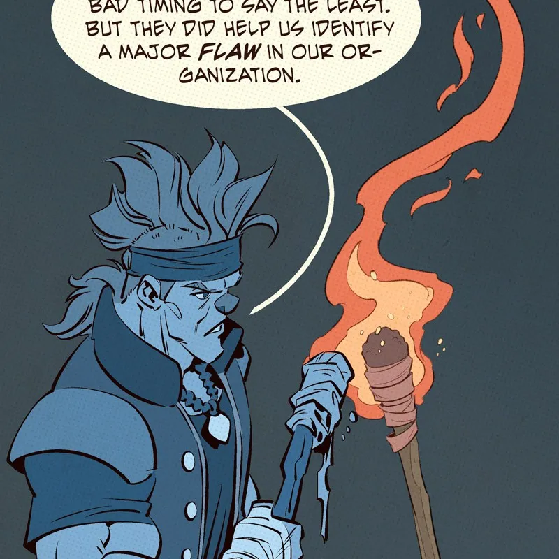 Read Shadow Pirates chapter 7 image 38 on Lezhin