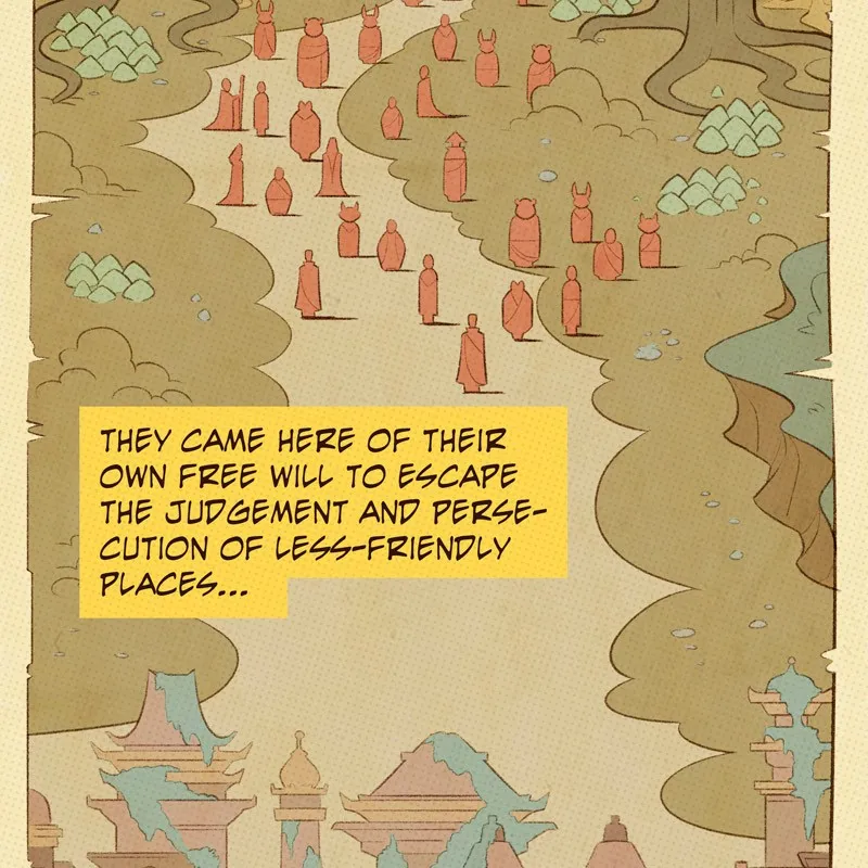 Read Shadow Pirates chapter 7 image 46 on Lezhin