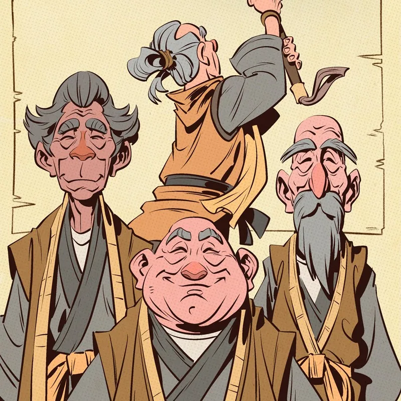 Read Shadow Pirates chapter 7 image 48 on Lezhin