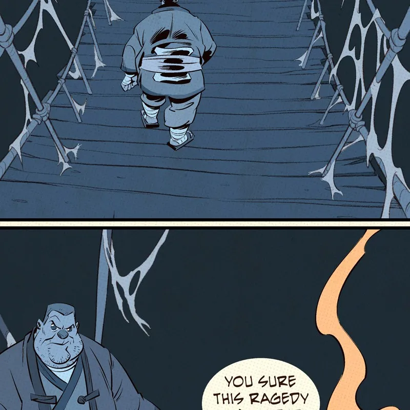 Read Shadow Pirates chapter 7 image 66 on Lezhin