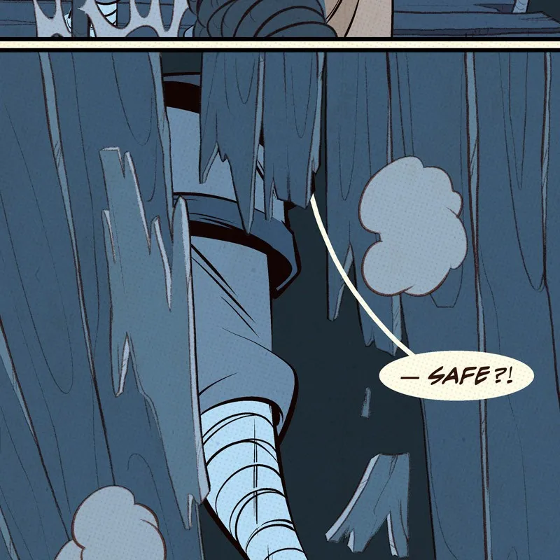 Read Shadow Pirates chapter 7 image 68 on Lezhin