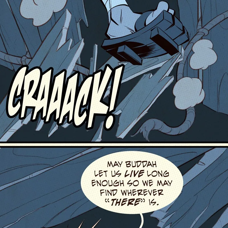 Read Shadow Pirates chapter 7 image 69 on Lezhin