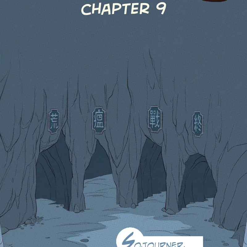 Read Shadow Pirates chapter 9 image 1 on Lezhin