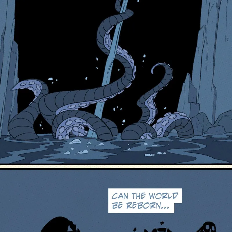 Read Shadow Pirates chapter 9 image 11 on Lezhin