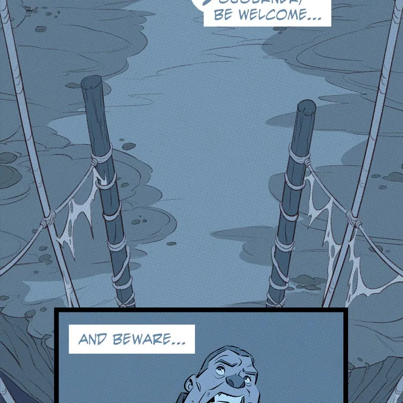 Read Shadow Pirates chapter 9 image 2 on Lezhin
