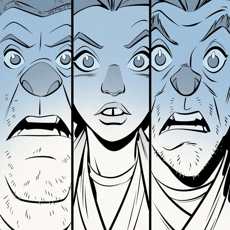 Read Shadow Pirates chapter 9 image 23 on Lezhin
