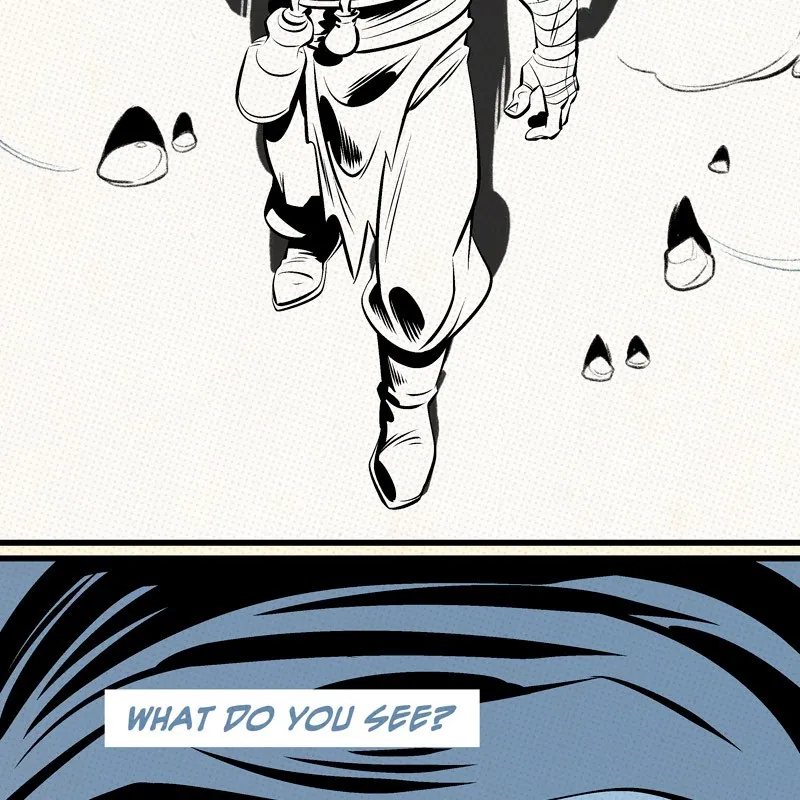 Read Shadow Pirates chapter 9 image 26 on Lezhin