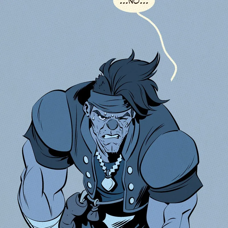Read Shadow Pirates chapter 9 image 50 on Lezhin