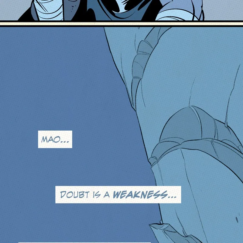 Read Shadow Pirates chapter 9 image 51 on Lezhin