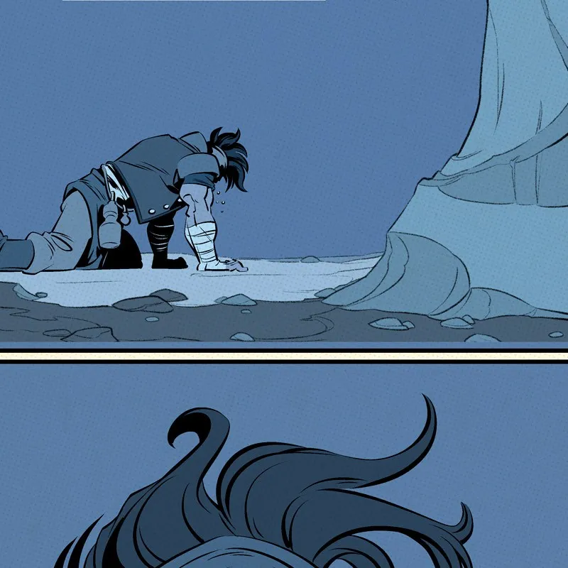 Read Shadow Pirates chapter 9 image 53 on Lezhin