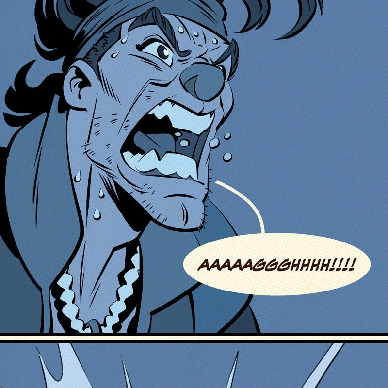Read Shadow Pirates chapter 9 image 54 on Lezhin
