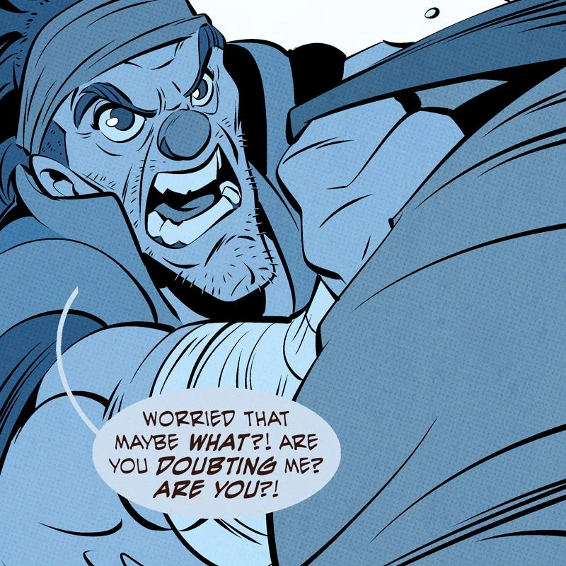 Read Shadow Pirates chapter 9 image 69 on Lezhin