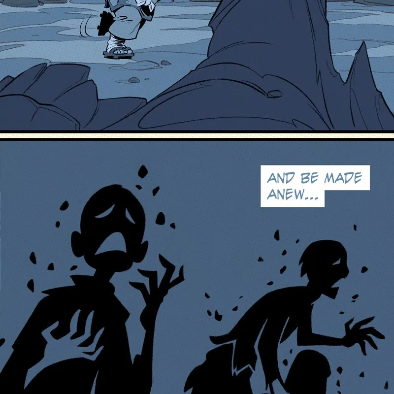 Read Shadow Pirates chapter 9 image 7 on Lezhin