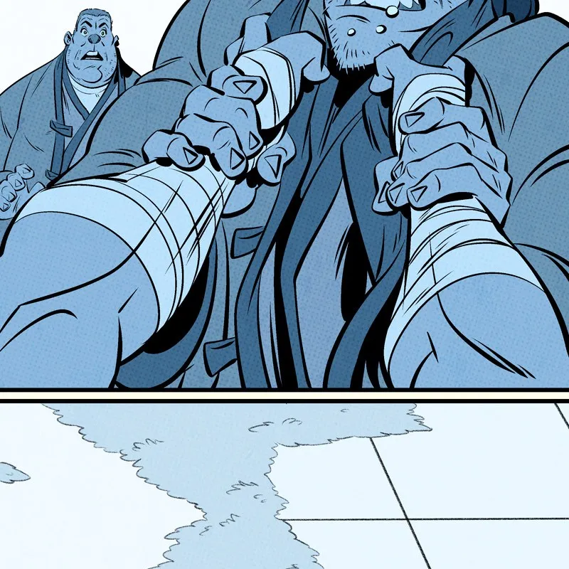 Read Shadow Pirates chapter 9 image 71 on Lezhin