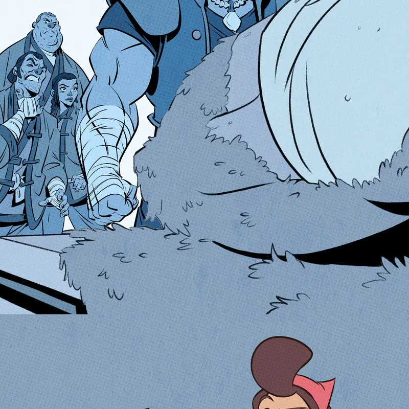 Read Shadow Pirates chapter 9 image 76 on Lezhin