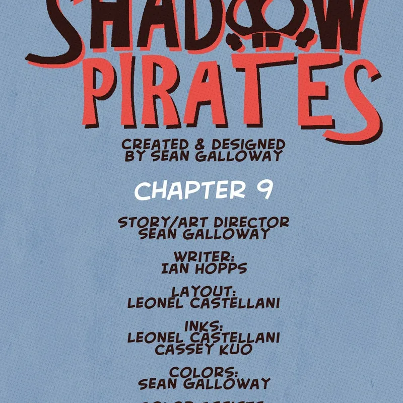 Read Shadow Pirates chapter 9 image 78 on Lezhin