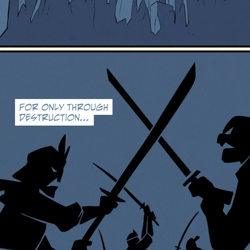 Read Shadow Pirates chapter 9 image 9 on Lezhin
