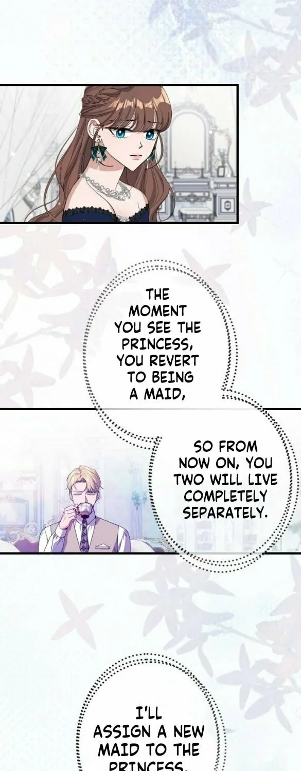 Read Shadow Princess chapter 10 image 19 on Lezhin