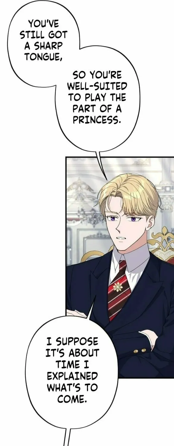 Read Shadow Princess chapter 10 image 49 on Lezhin