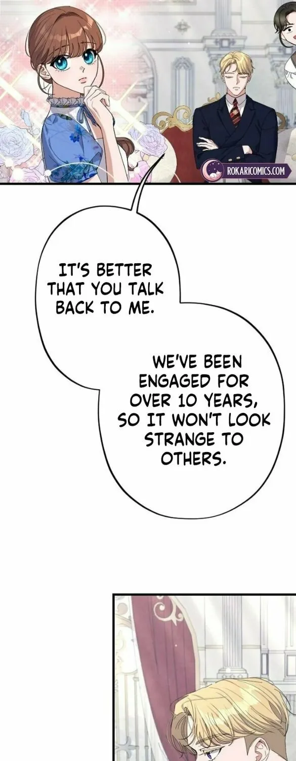 Read Shadow Princess chapter 10 image 54 on Lezhin