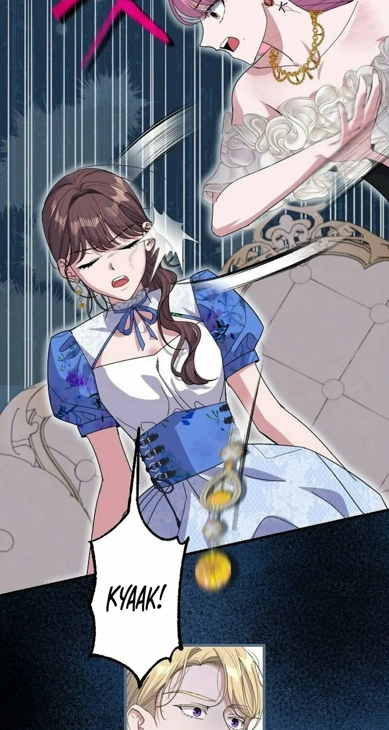 Read Shadow Princess chapter 12 image 85 on Lezhin