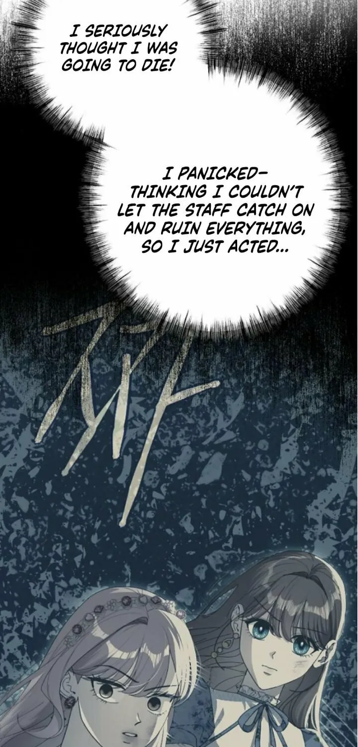 Read Shadow Princess chapter 13 image 49 on Lezhin