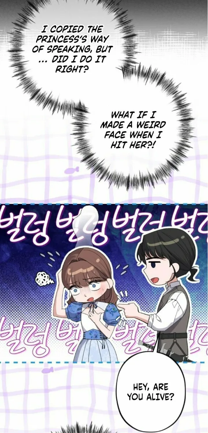 Read Shadow Princess chapter 13 image 51 on Lezhin