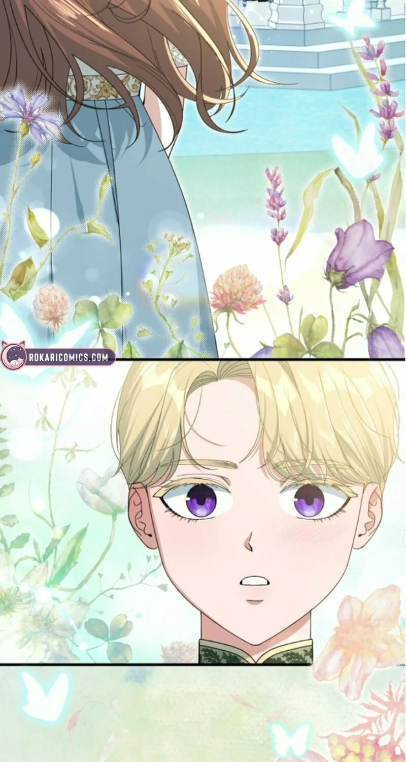 Read Shadow Princess chapter 14 image 46 on Lezhin