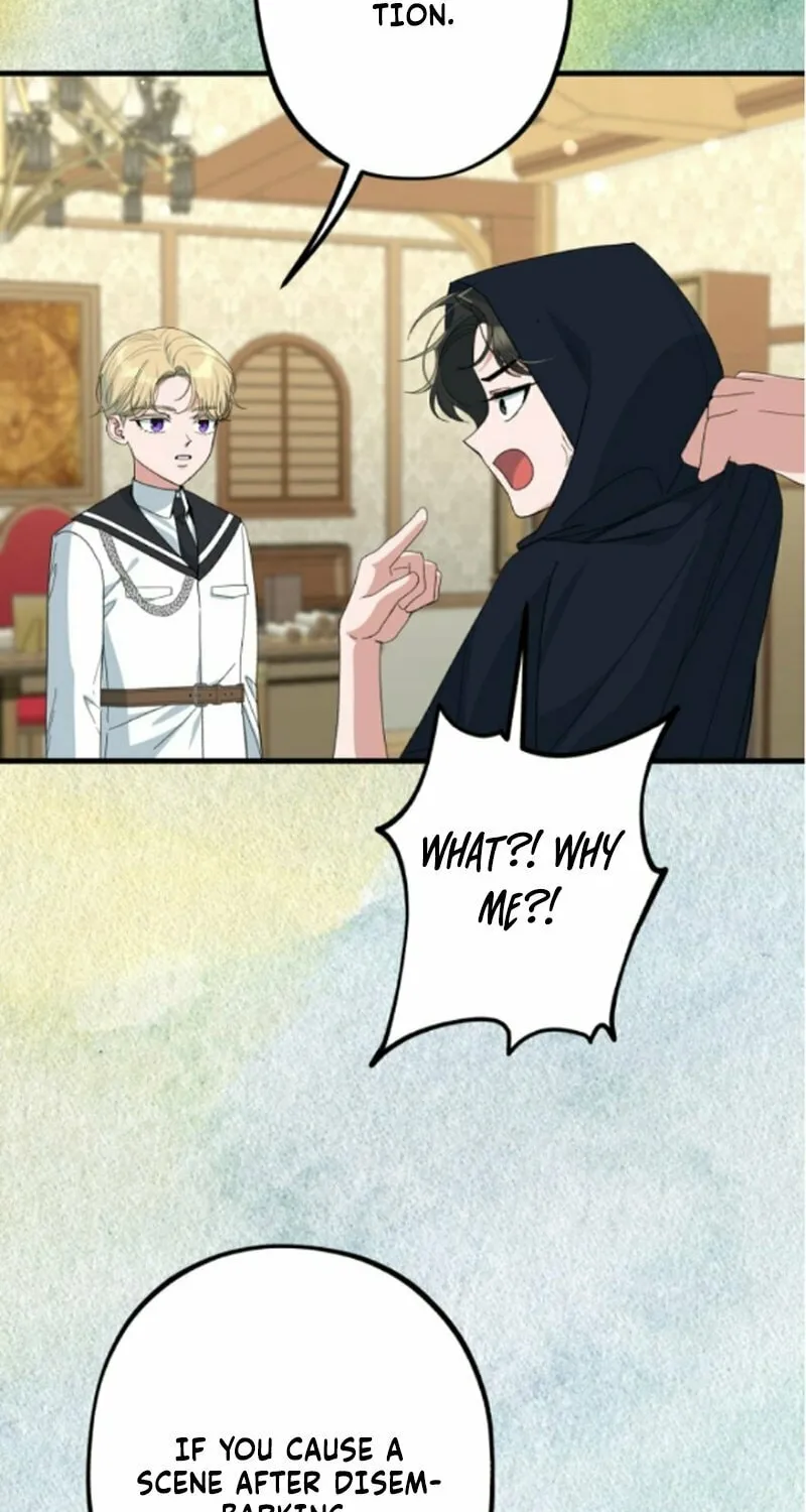 Read Shadow Princess chapter 14 image 55 on Lezhin