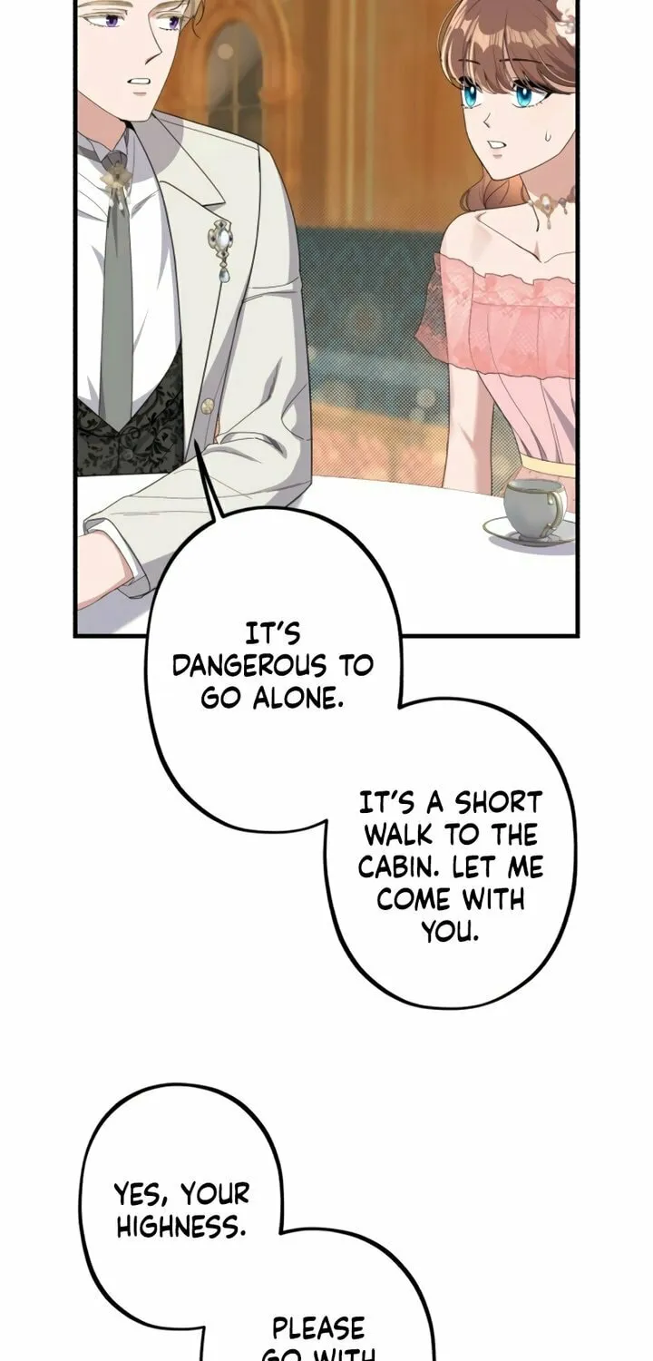 Read Shadow Princess chapter 16 image 42 on Lezhin