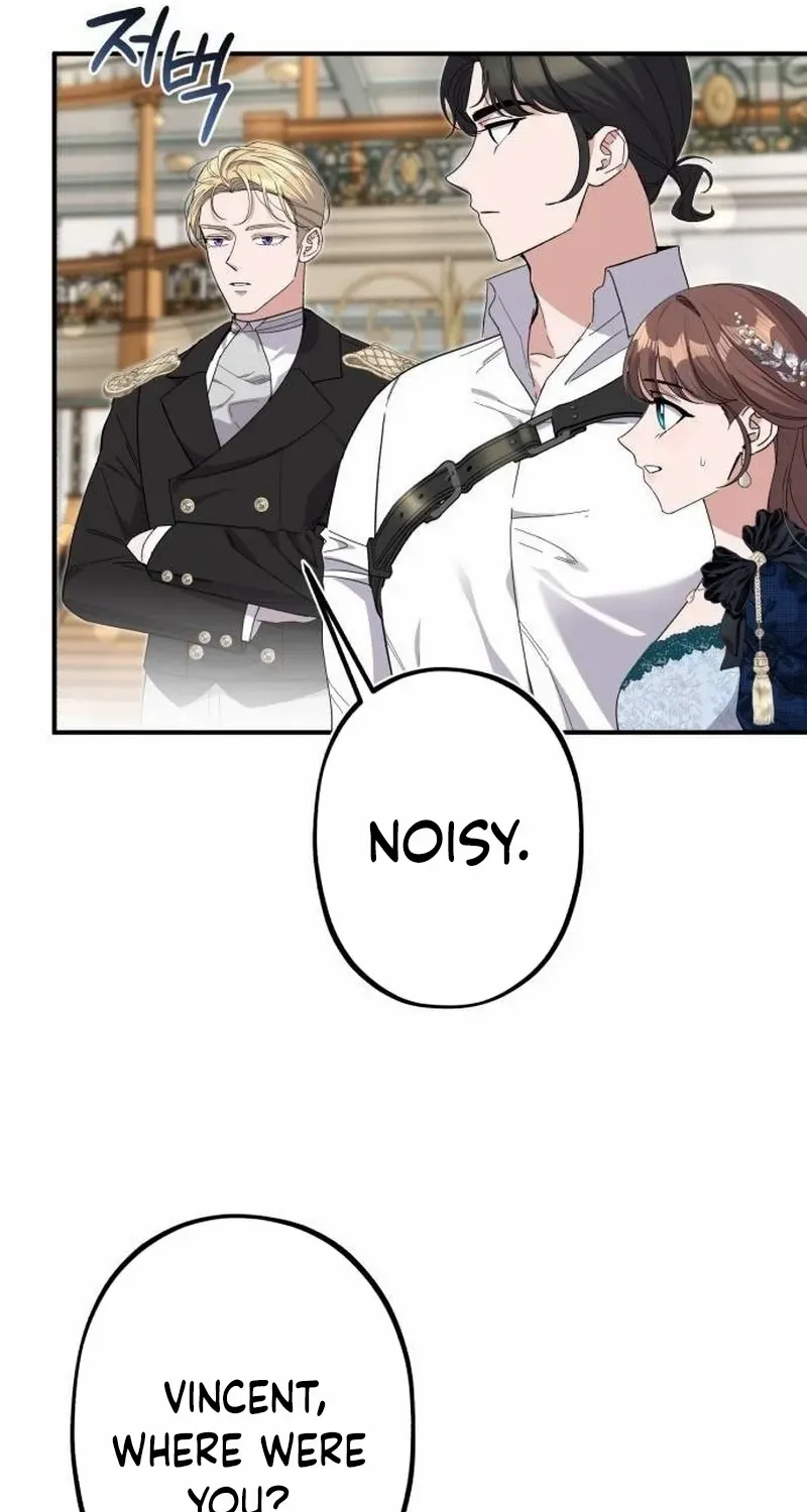 Read Shadow Princess chapter 18 image 32 on Lezhin