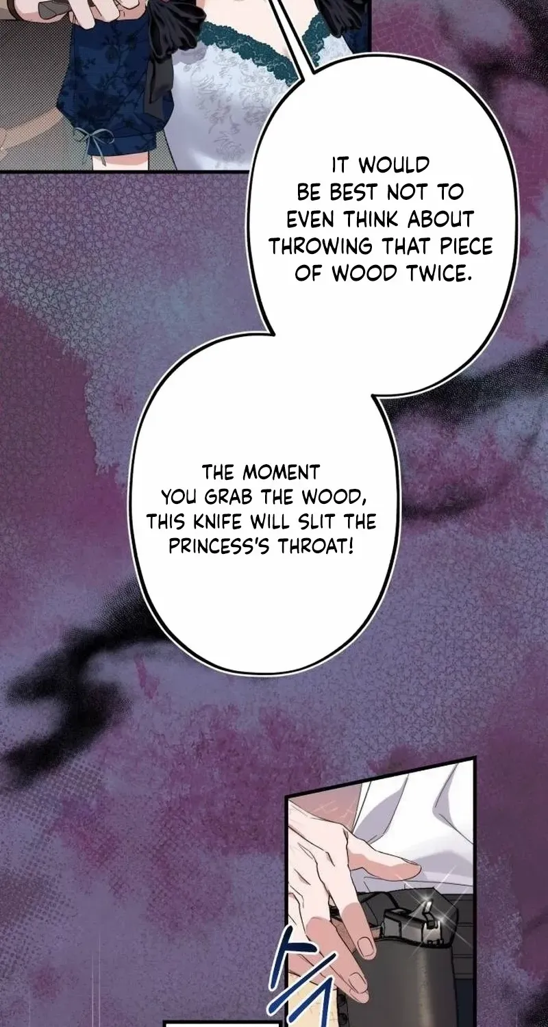 Read Shadow Princess chapter 20 image 35 on Lezhin