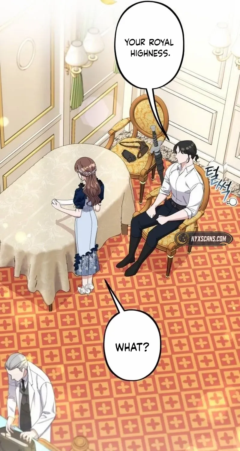 Read Shadow Princess chapter 20 image 74 on Lezhin
