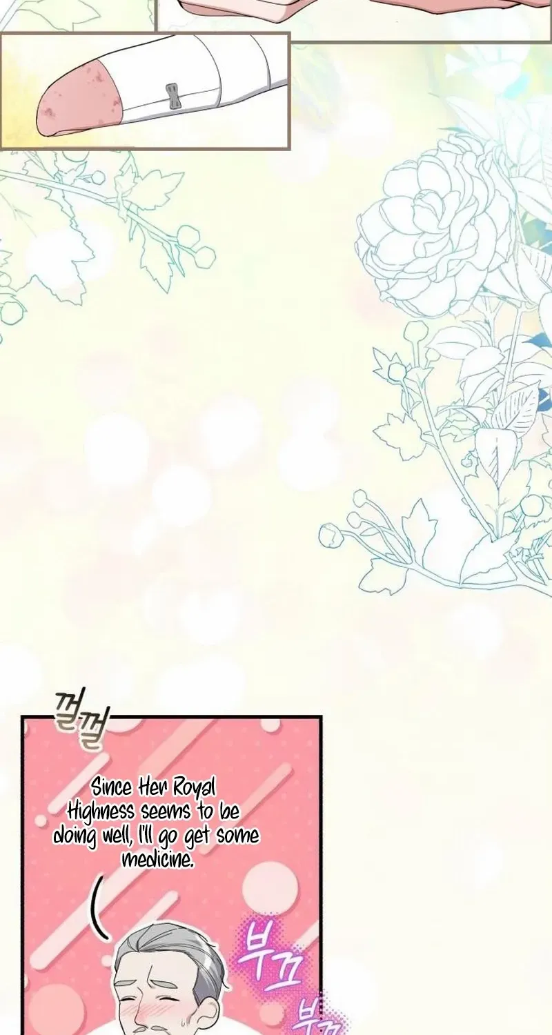 Read Shadow Princess chapter 21 image 13 on Lezhin