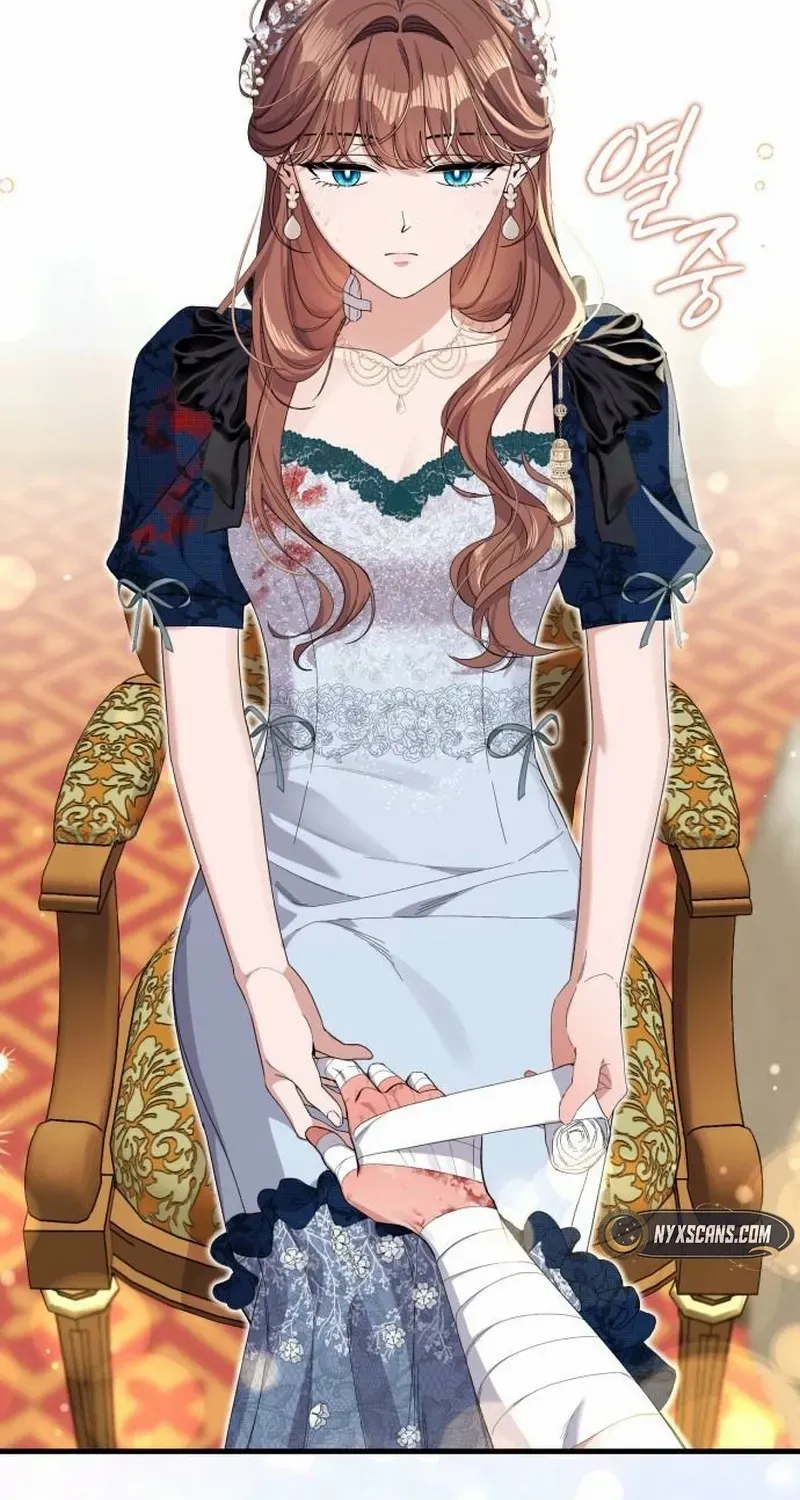 Read Shadow Princess chapter 21 image 19 on Lezhin