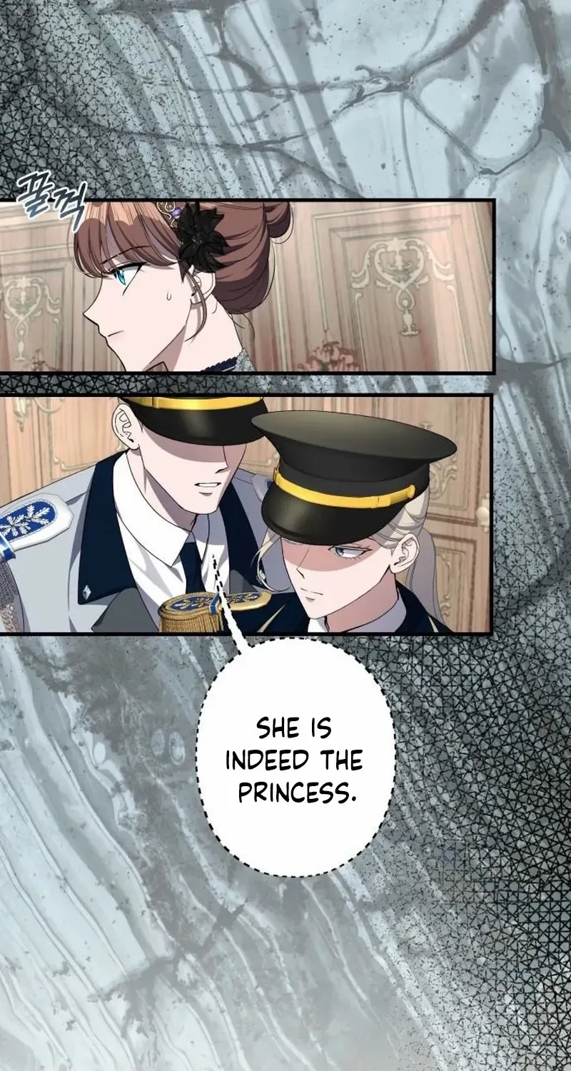 Read Shadow Princess chapter 21 image 57 on Lezhin