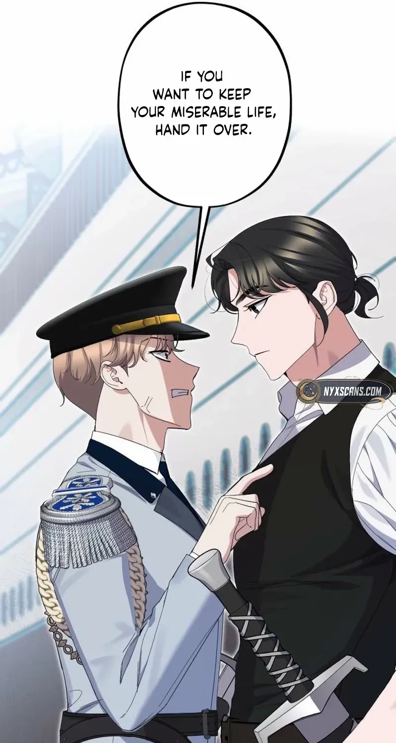 Read Shadow Princess chapter 21 image 88 on Lezhin