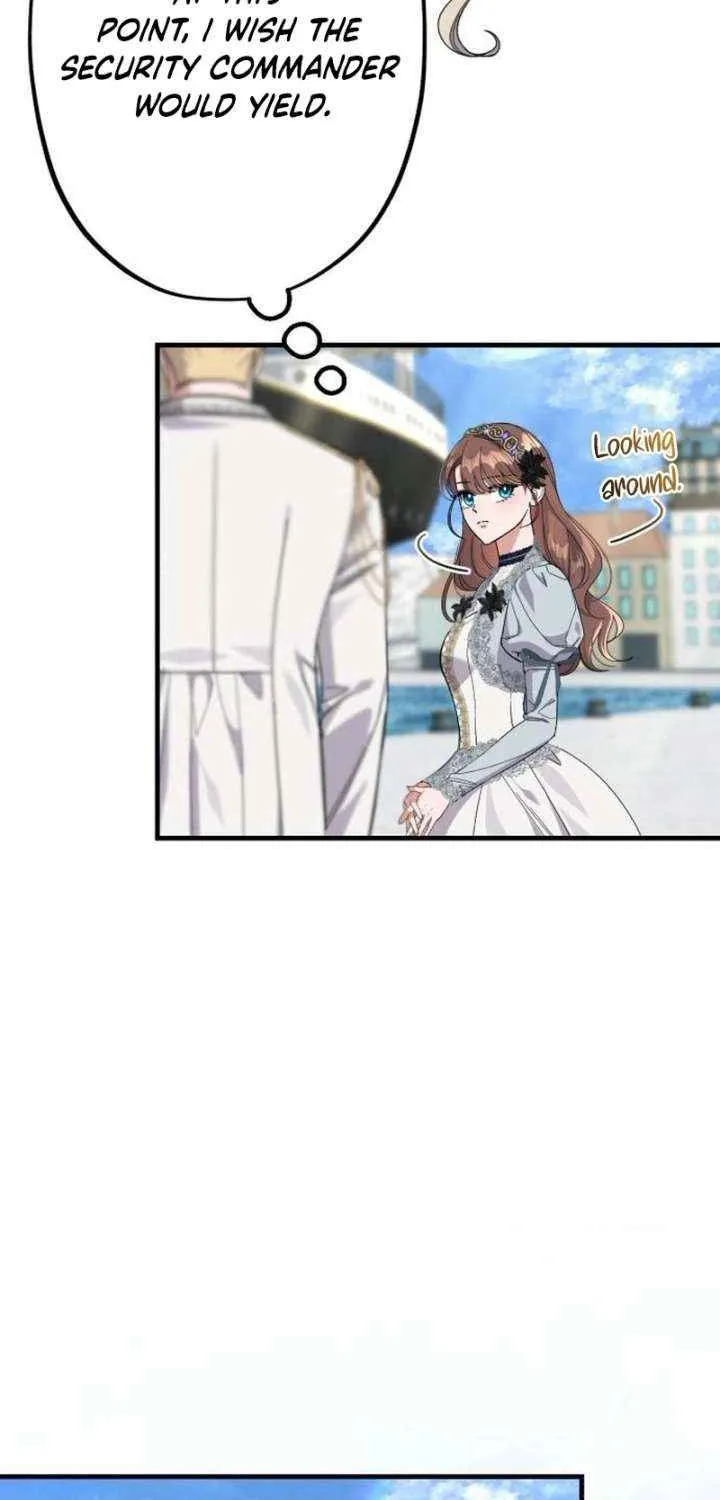 Read Shadow Princess chapter 22 image 23 on Lezhin
