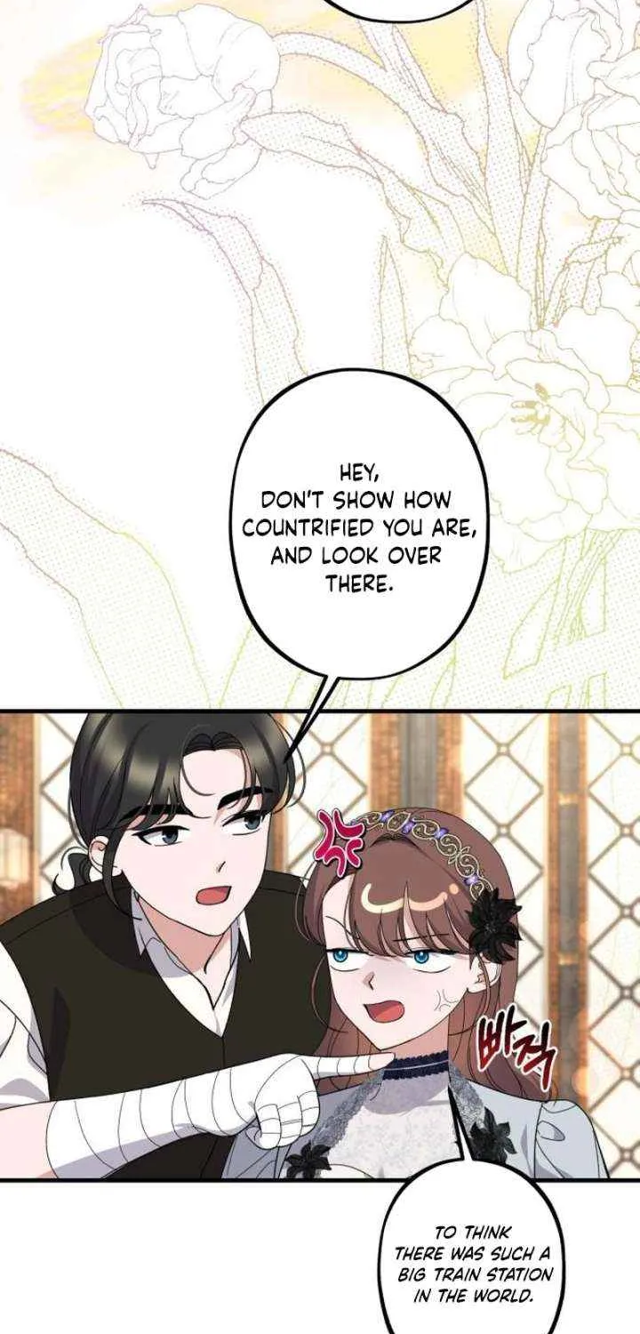 Read Shadow Princess chapter 22 image 33 on Lezhin